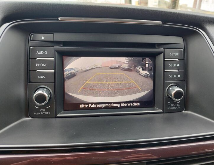 Mazda 6 Kombi 2,2 l 110 kw