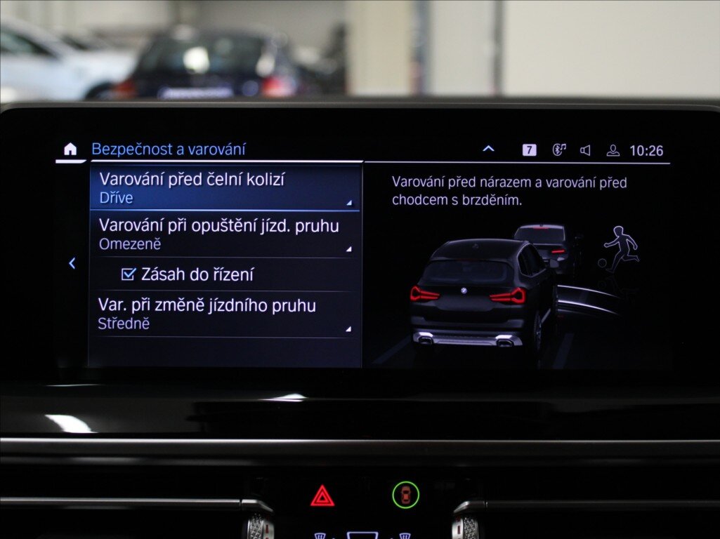 BMW X3 SUV / Terénní 2,0 l 215 kw