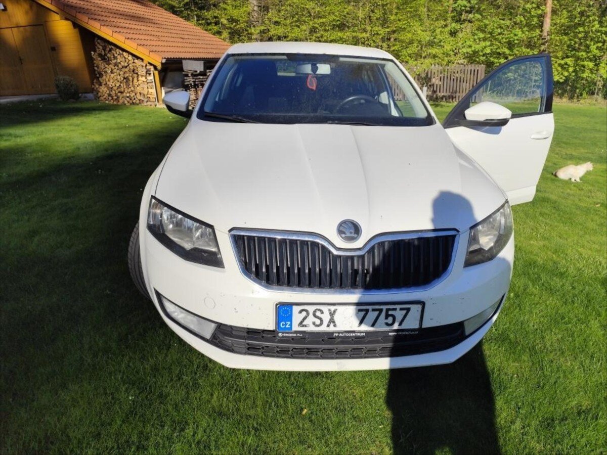 Škoda Octavia Sedan / Limuzína 0,0 77 kw