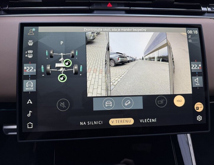 Land Rover Range Rover Sport SUV / Terénní 3,0 l 405 kw