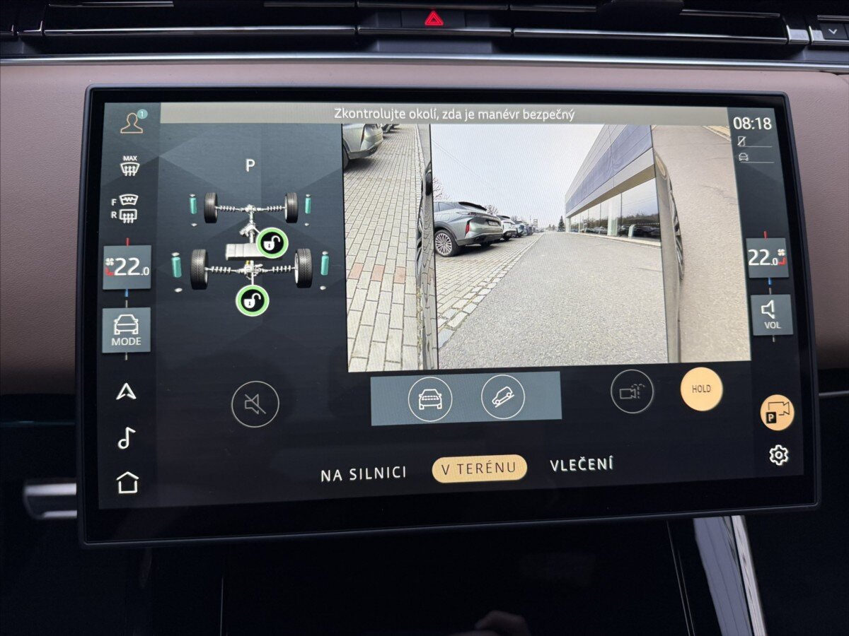 Land Rover Range Rover Sport SUV / Terénní 3,0 l 405 kw