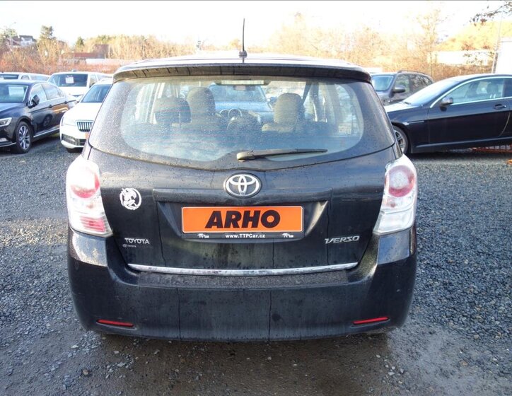 Toyota Verso MPV 1,6 l 97 kw