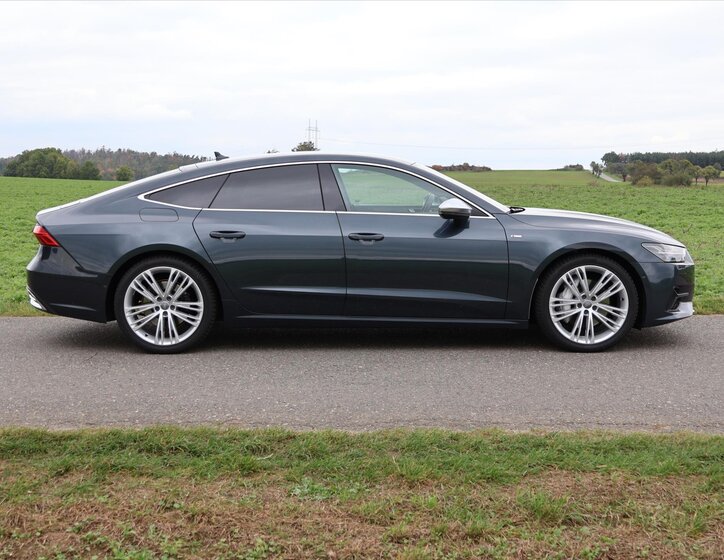 Audi A7 Liftback 3,0 l 210 kw