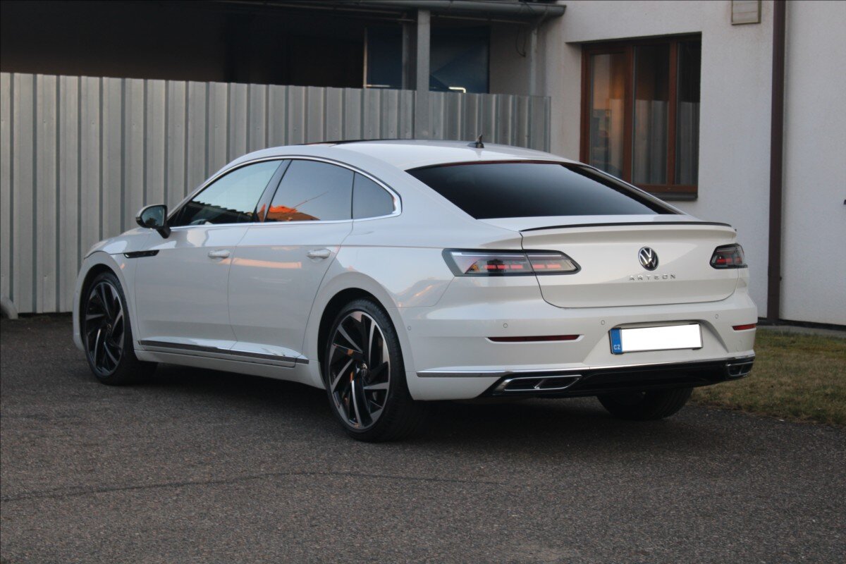 Volkswagen Arteon Liftback 2,0 l 147 kw