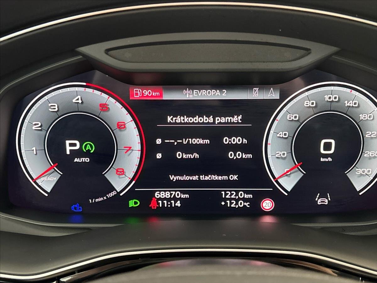 Audi Q8 SUV / Terénní 3,0 l 250 kw