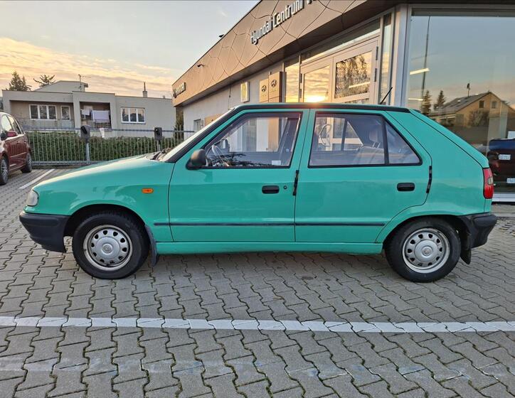 Škoda Felicia 8