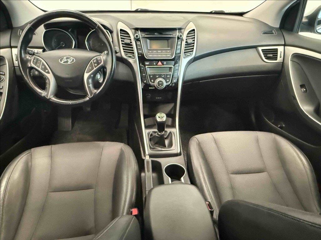 Hyundai i30 Hatchback 1,6 l 99 kw