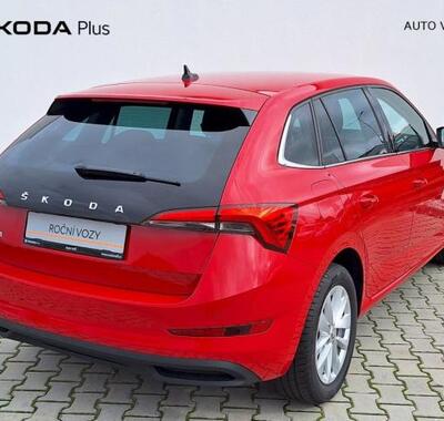 Škoda Scala 2