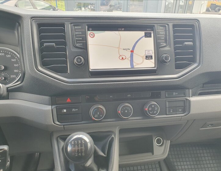 MAN TGE Ostatní 2,0 l 130 kw