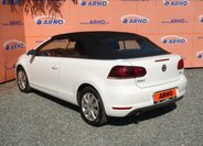 Volkswagen Golf Kabriolet 1,2 l 77 kw