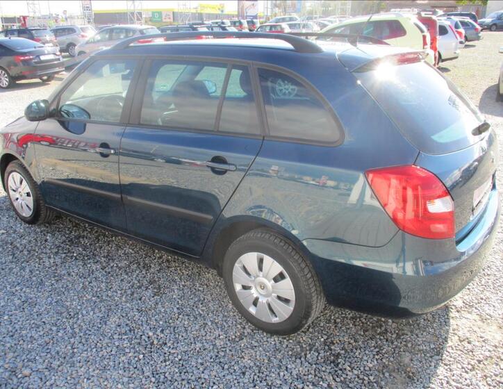 Škoda Fabia 7