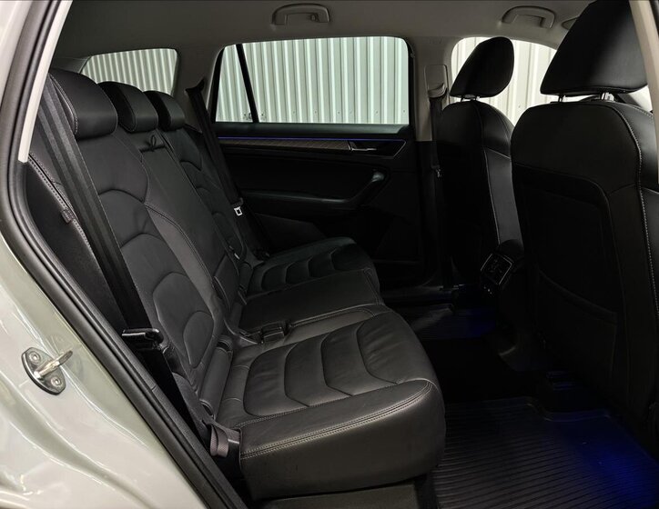 Škoda Kodiaq SUV 2,0 l 147 kw