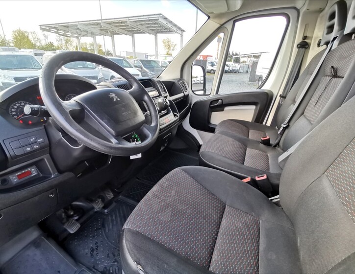 Peugeot Boxer 6