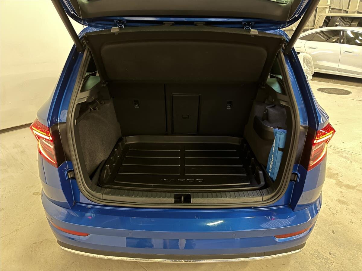 Škoda Karoq SUV 1,5 l 110 kw