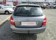 Škoda Fabia Kombi 1,2 l 63 kw