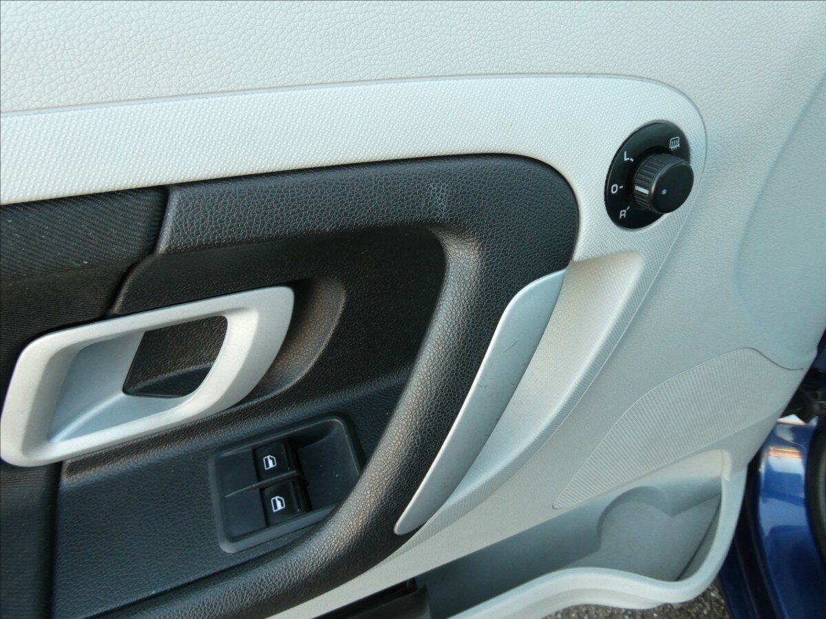 Škoda Roomster MPV 1,2 l 47 kw