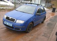 Škoda Fabia Hatchback 1,2 l 40 kw