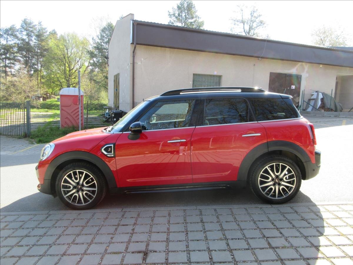 Mini Countryman Hatchback 2,0 l 140 kw