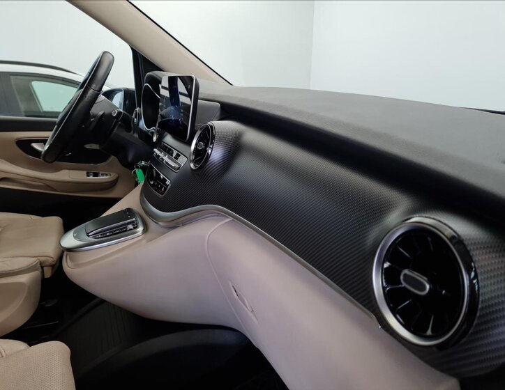 Mercedes-Benz Třídy V 17