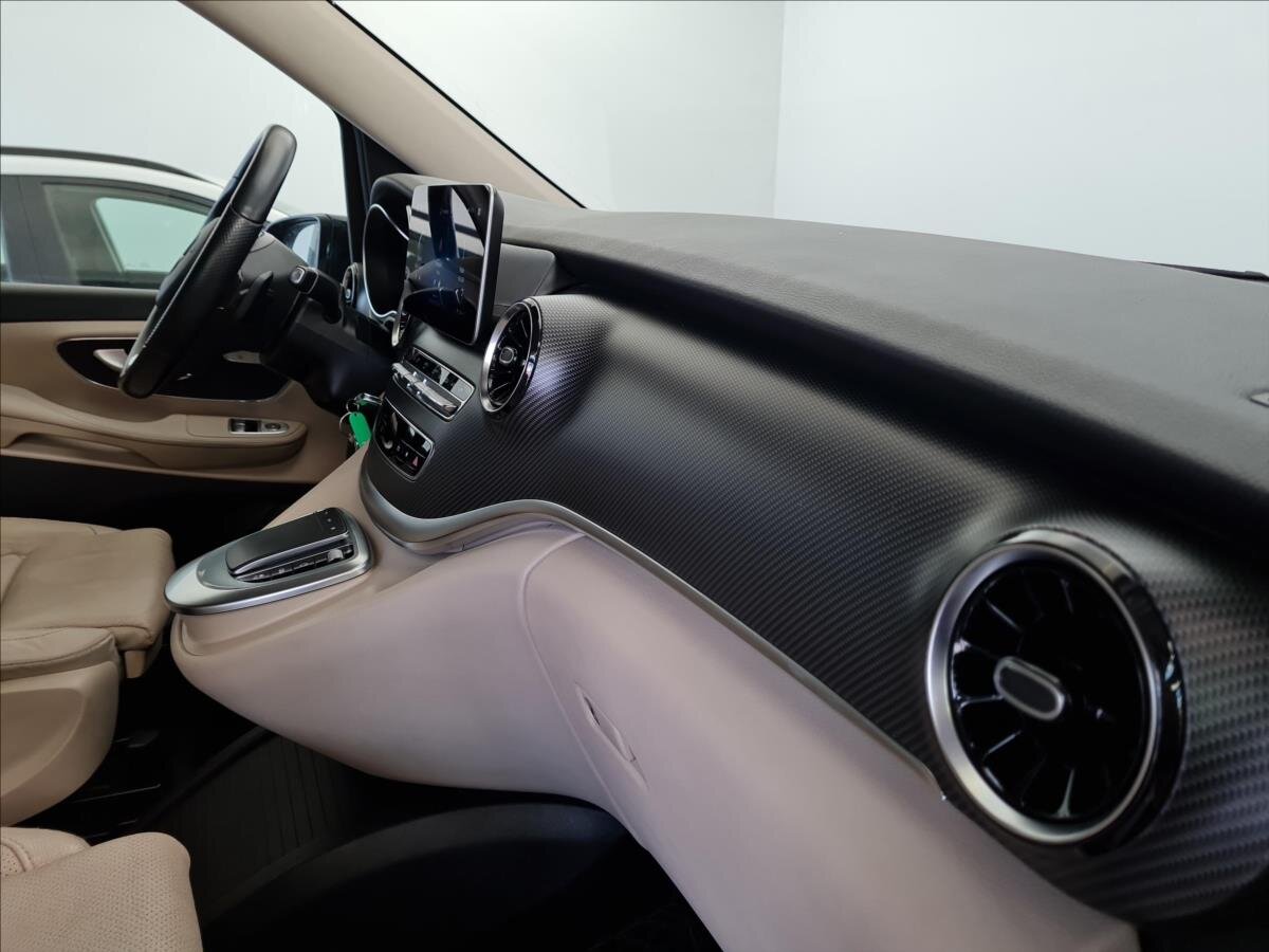 Mercedes-Benz Třídy V