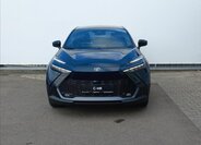Toyota C-HR SUV 2,0 l 112 kw