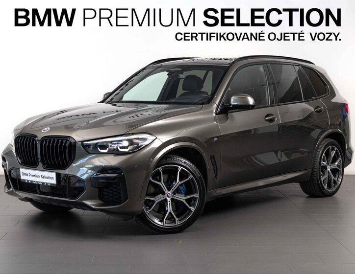 BMW X5 SUV / Terénní 3,0 l 210 kw