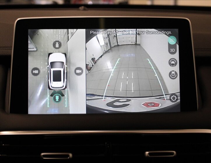 MG EHS SUV 1,5 l 190 kw