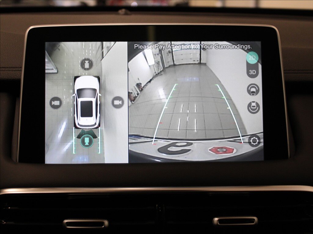 MG EHS SUV 1,5 l 190 kw