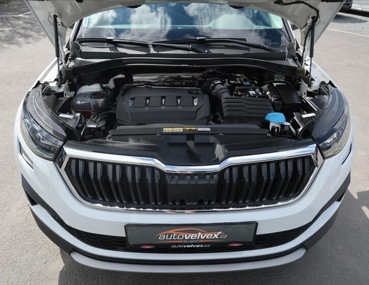 Škoda Kodiaq SUV / Terénní 2,0 l 110 kw