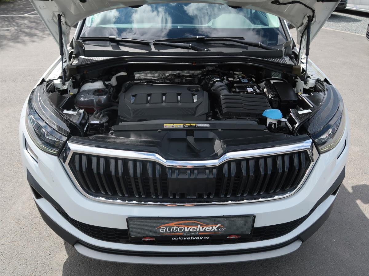 Škoda Kodiaq SUV / Terénní 2,0 l 110 kw