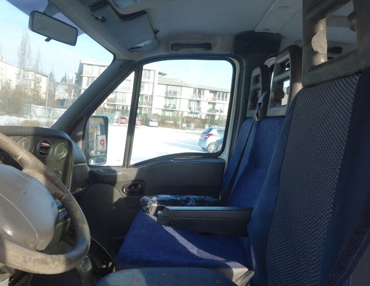 Iveco Daily Ostatní 2,3 l 71 kw