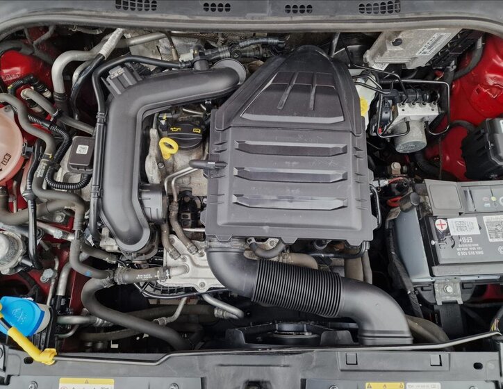 Škoda Fabia Kombi 999,0 70 kw