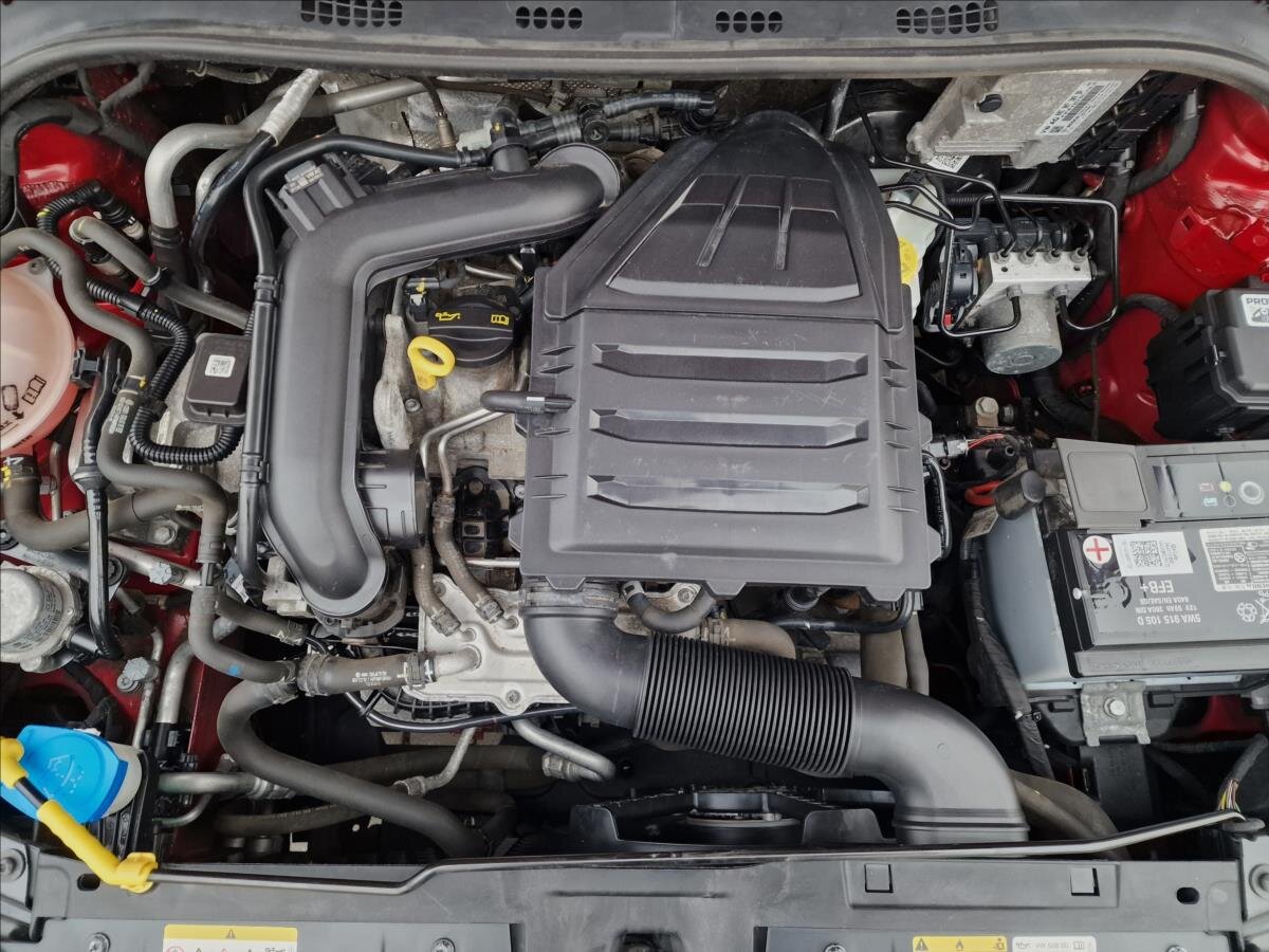 Škoda Fabia Kombi 999,0 70 kw