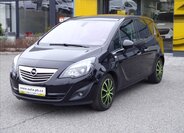 Opel Meriva MPV 1,7 l 96 kw