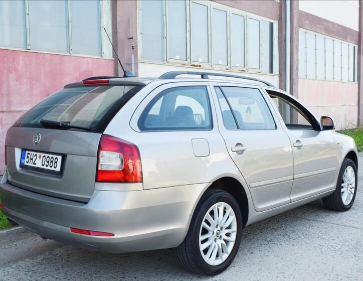 Škoda Octavia 7