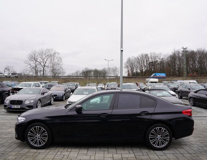 BMW Řada 5 3