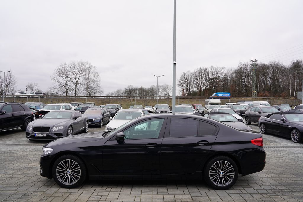 BMW Řada 5