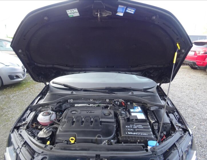 Škoda Octavia Kombi 2,0 l 135 kw