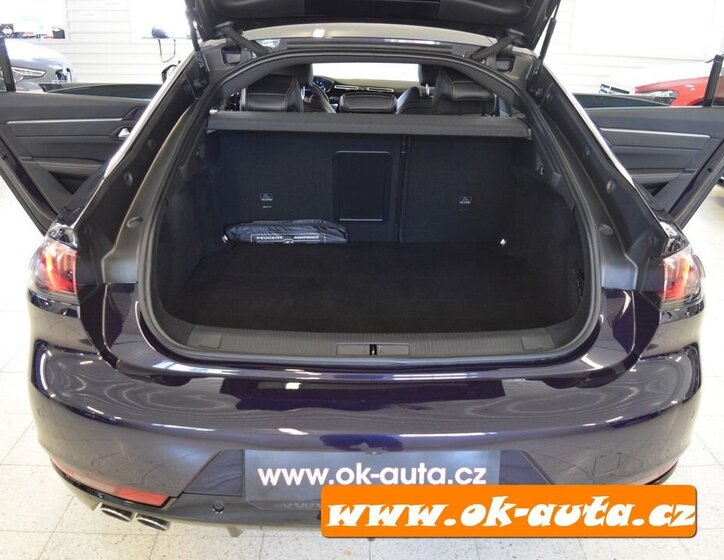 Peugeot 508 Liftback 0,0 0