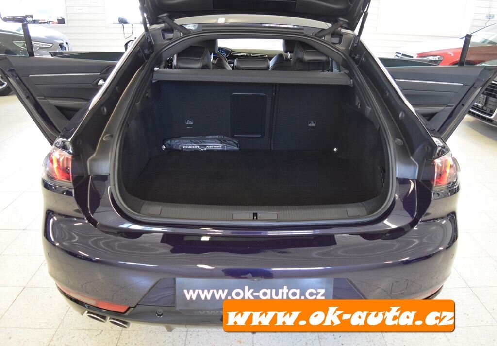 Peugeot 508 Liftback 0,0 0