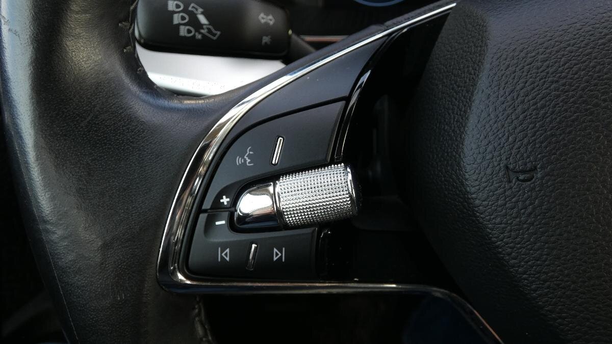 Škoda Octavia Kombi 1,6 l 85 kw