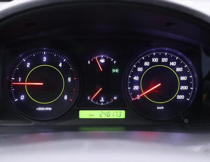 Chevrolet Captiva 17