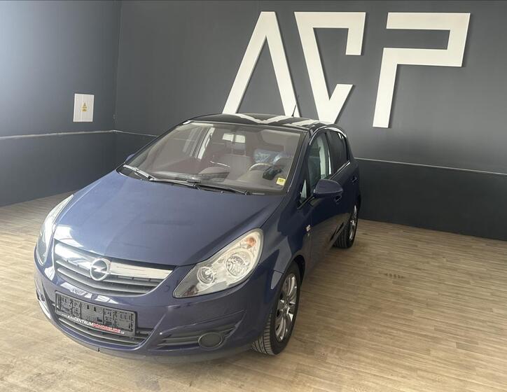 Opel Corsa 2