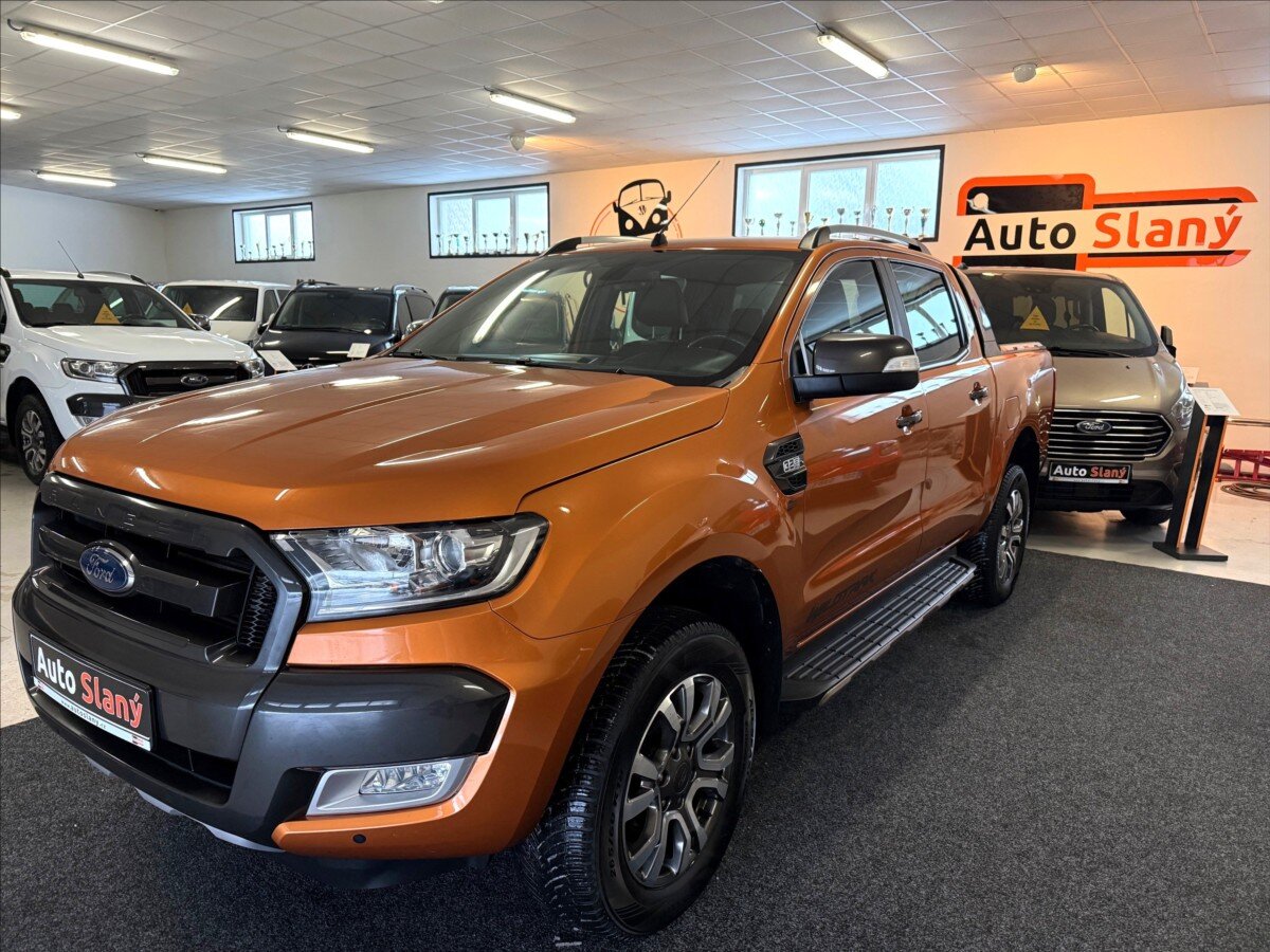 Ford Ranger Pick-up 3,2 l 147 kw
