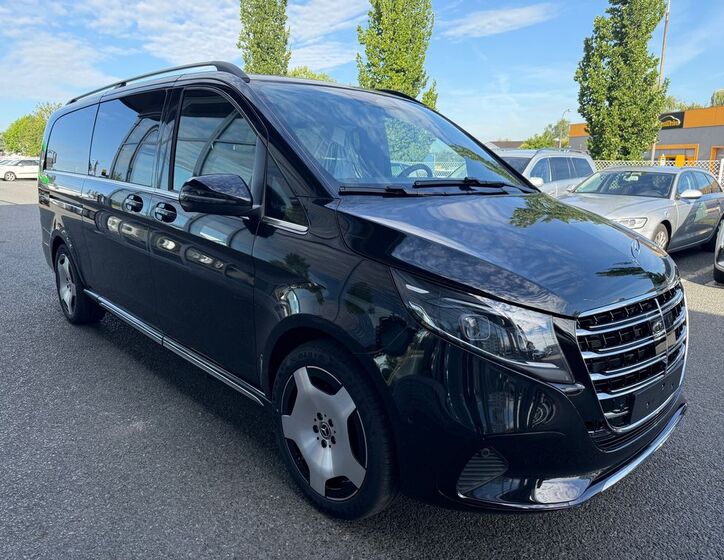 Mercedes-Benz Třídy V 3