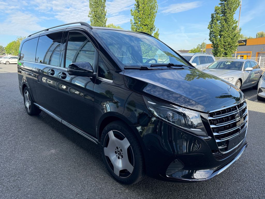 Mercedes-Benz Třídy V