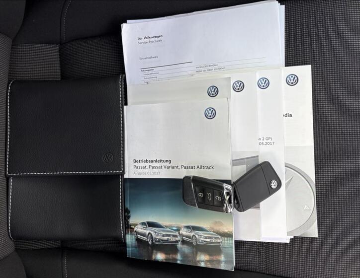 Volkswagen Passat 49