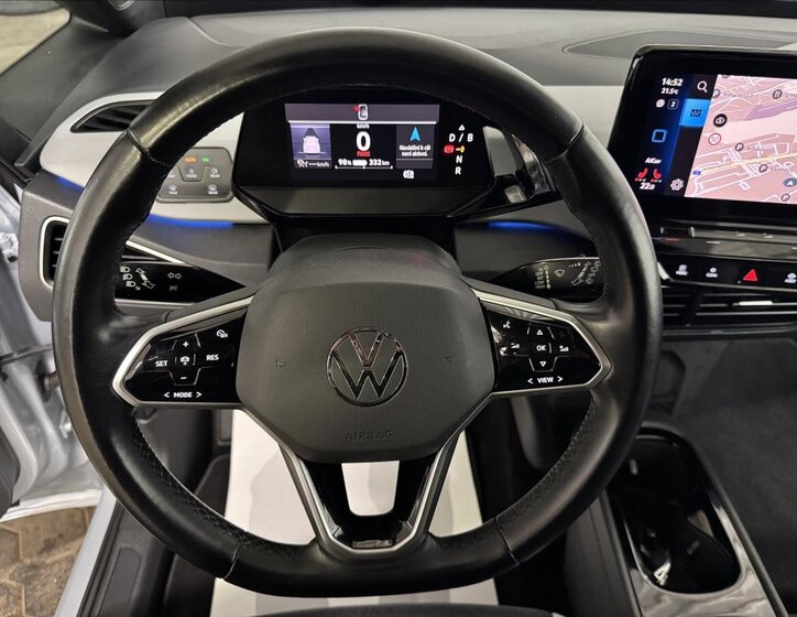 Volkswagen ID.3 Hatchback 0,0 150 kw