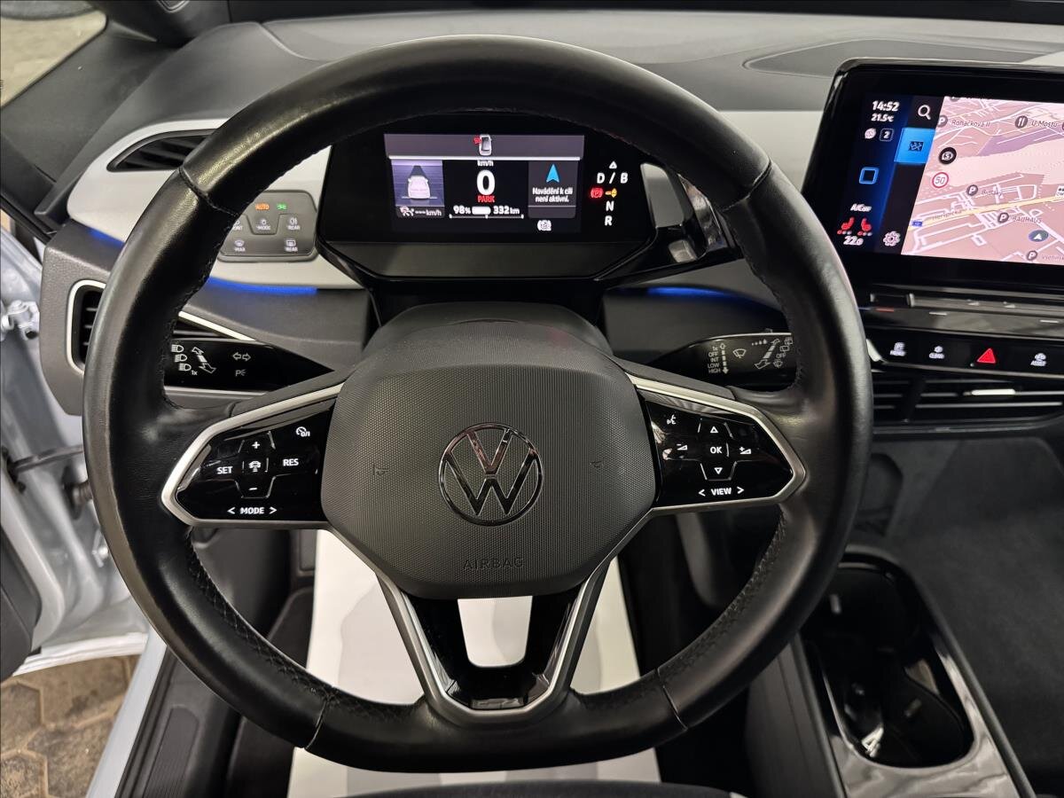 Volkswagen ID.3 Hatchback 0,0 150 kw