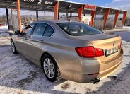 BMW Řada 5 Sedan 0,0 0
